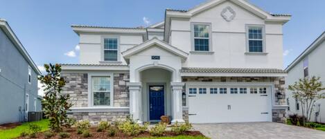 Villa (9040SD00) | Exterior