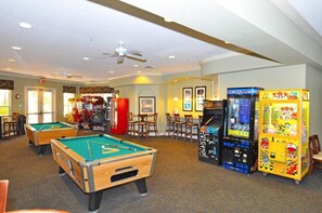 House (The Windsor Hills IHR 3076) | Games room