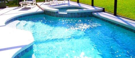 Villa | Pool | Outdoor pool