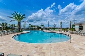 House (Amazing 4 Bedroom 3  Bathroom Storey ) | Exterior - Beautiful 4 Bdrm, 3 Bath Townhome (Kissimmee)