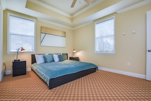 Condo (Reuinon IHR 4012) | 3 bedrooms, free WiFi, bed sheets - Golf View 3 Bedroom Condo (Kissimmee)