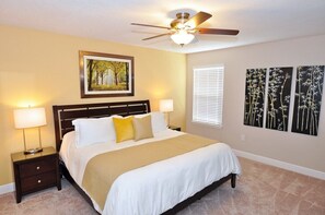 Villa | 6 bedrooms, free WiFi - Solterra Resort IHR 3049 (Davenport)