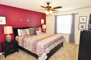 Villa | 6 bedrooms, free WiFi - Solterra Resort IHR 3051 (Davenport)