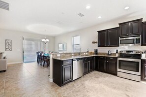 Villa | Private kitchen