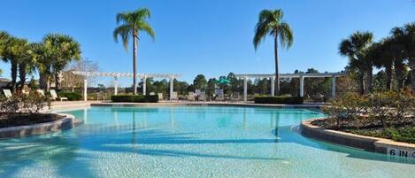 Casa | Alberca | Alberca al aire libre