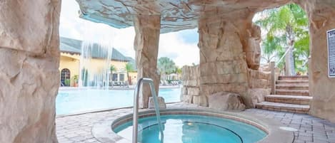 House (Paradise Palms IHR 2031) | Spa