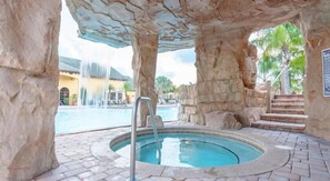 Ferienhaus (Paradise Palms IHR 2031) | Wellness