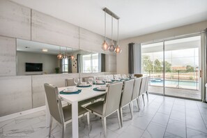 Villa (1521MC Amazing Champions Gate 8 Bedro) | Eigene Küche