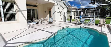 Villa | Pool | Outdoor pool