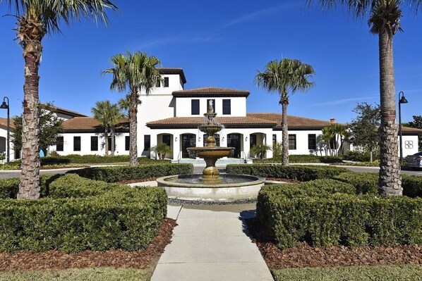 House (Windsor at Westside IHR 3101) | Exterior