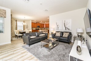 Villa (4720SHD Ultimate  New  6 Bedroom Stor) | Salle de séjour