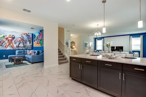 Villa (1596SAN Champions Gate )