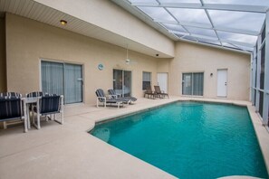 Villa | Pool | Outdoor pool