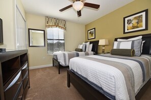 House (Champions Gate-9117EECLGIL) | 7 bedrooms, free WiFi