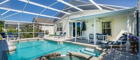 Villa | 4 bedrooms, free WiFi