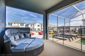 Villa (Champions Gate IHR 4064) | Boendeområde