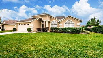 別墅 (4 Bedroom 3 Bathroom Pool Villa) | 外觀