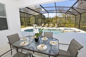 House (Bella Vida Resort-4557PCLJGIL) | Balcony - Bella Vida Resort-4557pcljgil (Kissimmee)