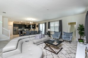 Villa (Champions Gate Villa with Game Room a) | Exterior