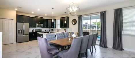 Villa (Champions Gate Villa with Game Room a) | Aussenbereich