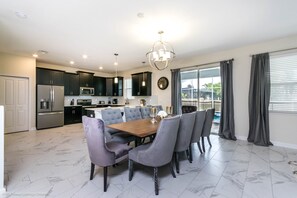 別墅 (Champions Gate Villa with Game Room a) | 外觀