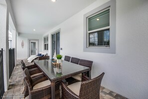 Villa (Champions Gate Villa with Game Room a) | Exterior