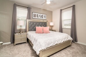 Villa (1719CVT Orlando Newest  Resort Commun)