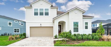 Villa (1719CVT Orlando Newest Resort Commun) | Exterior