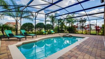 Villa | Pool | Outdoor pool