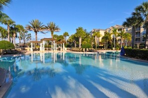 Casa (The Windsor Hills IHR 3077) | Piscina | Una piscina al aire libre