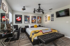 House | 4 bedrooms, free WiFi - Encantada 3116 (Kissimmee)