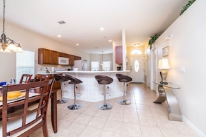 Villa | Private kitchen