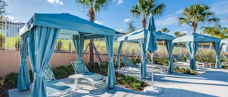 Villa (1749CARRI) | Pool