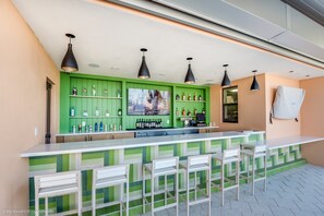 Villa (1749CARRI) | Pool | Outdoor pool, pool loungers