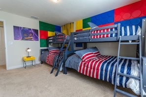 Maison (Champions Gate IHR 4041) | 5 chambres, Wi-Fi gratuit