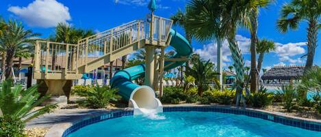 House (Champions Gate IHR 4041) | Pool