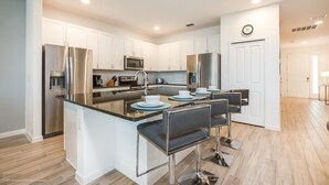 Vila (10 Bedroom 8  Bathroom Sonoma Resort ) | Cozinha privada