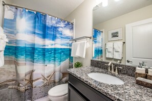 ヴィラ | バスルーム