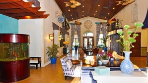 Lobby - Paradise Palms IHR 3030 (Kissimmee)