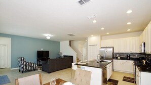 Villa | Cocina privada