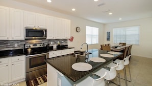 Villa | Cocina privada