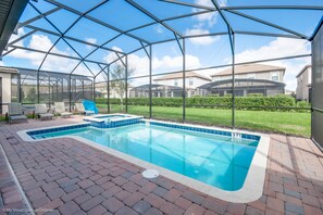 Villa (Champions Gate IHR 4107) | 9 slaapkamers, gratis wifi