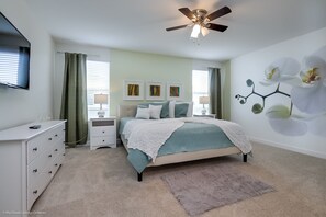 Villa (Brand New 6 Bedroom *Disney Area* Pri)