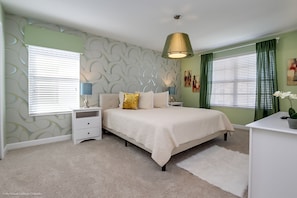 Villa (Brand New 6 Bedroom *Disney Area* Pri)