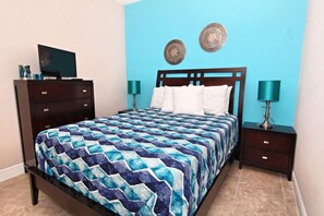 5 bedrooms, cots/infant beds, free WiFi