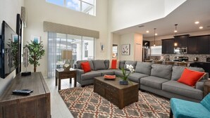 House (Storey Lake IHR 2022) | Living room