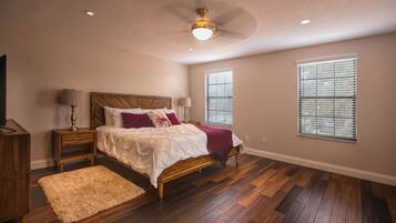 Villa | 5 bedrooms, free WiFi