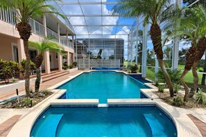 Villa | Pool | Außenpool