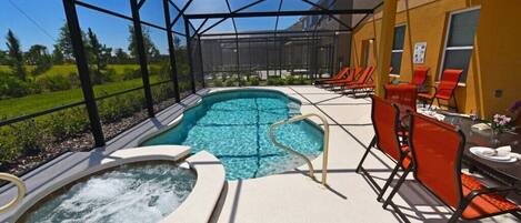 Villa (Solterra Resort IHR 3053 ) | Pool | Utomhuspool