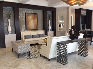 Villa (Solterra Resort IHR 3053 ) | Living room